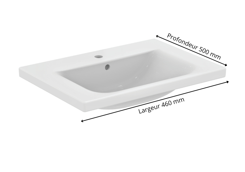 KIT LAVABO CONNECT